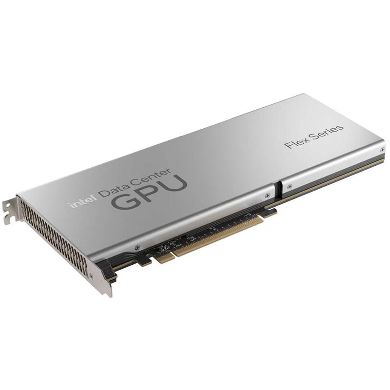 Intel 24P01G00BA / MM#99AK03 Flex 170 Datacenter Server Graphics Processing Unit (GPU)