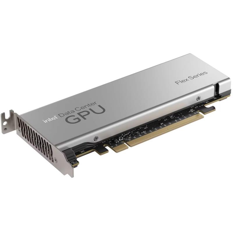 Intel 24P06C00BA / MM#99AK05 Flex 140 Datacenter Server Graphics Processing Unit (GPU)