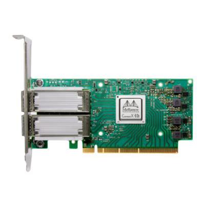 Supermicro AOC-623106AN-CDAT ConnectX-6 Dx EN 100GbE Adapter Card - Gen 4 PCIe x16 Dual-port QSFP56 Connectors Standard Profile
