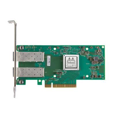 Supermicro AOC-MCX516A-CCHT Ethernet Adapter Card Standard Low-profile Dual QSFP28 Connector 100GbE Data Rate