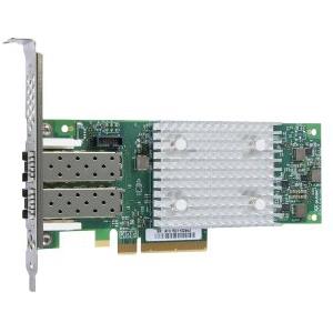 Supermicro AOC-QLE2692SR Fibre Channel Adapter Card Standard Low-profile Dual Connector 16Gbps Data Rate