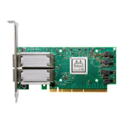 Supermicro AOC-623106AC-CDAT ConnectX-6 Dx EN 100GbE Adapter Card - Gen 4 PCIe x16 Dual-port QSFP56 Connectors
