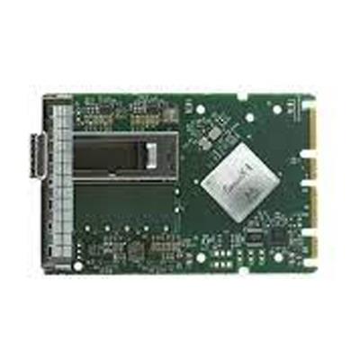 Supermicro AOC-653435A-HDAE Infiniband / VPI Adapter Card Open Core Protocol (OCP 3.0) Single QSFP56 Connector HDR IB and 200GbE Data Rate