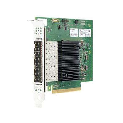 Supermicro AOC-E810-XXVDA4 Network Adapter Card Standard Full Height Quad SFP28 Connector 25Gbe Data Rate