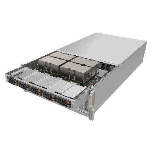 Supermicro SYS-420GU-TNXR GPU 4U Barebone Dual Intel Xeon Scalable Processors 3rd Generation