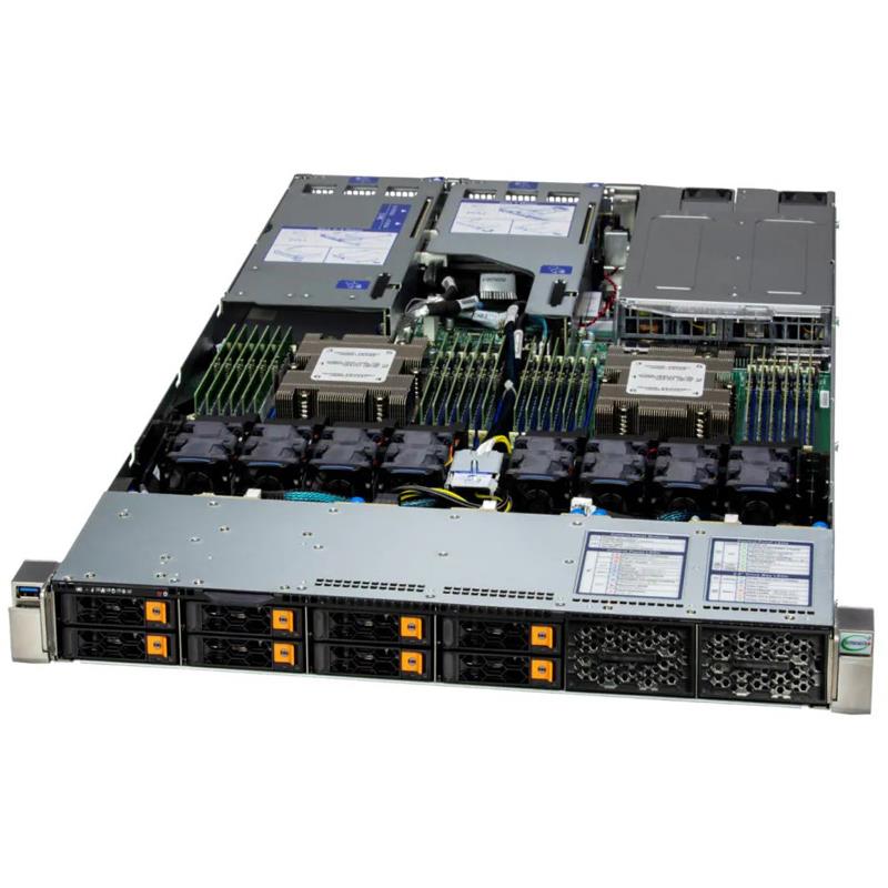 Supermicro AS-1125HS-TNR 1U Hyper Barebone Dual AMD EPYC 9005 Series Processors 4th Generation