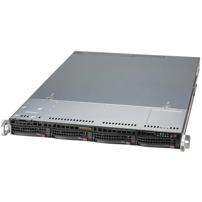 Supermicro CSE-815BTQC-R860W 1U Rackmount Server Chassis 800W/860W Power supply