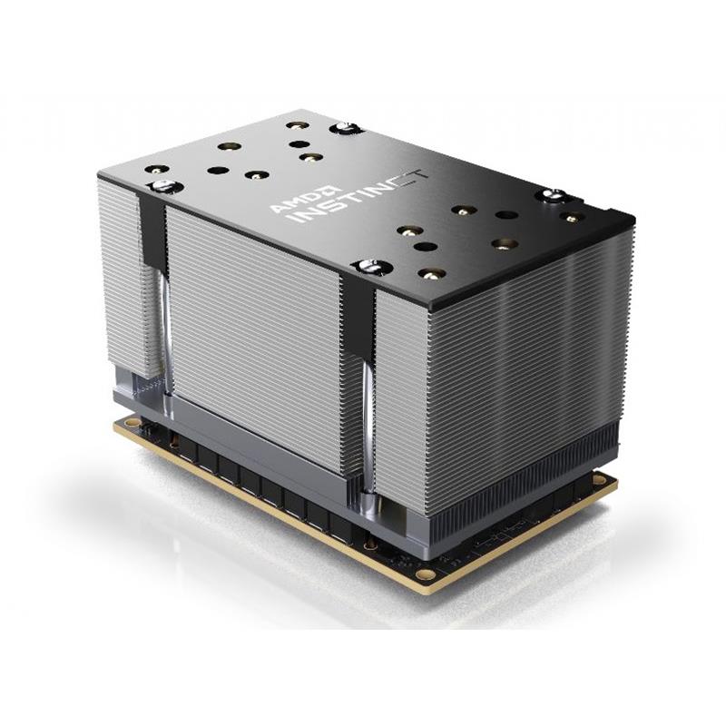 Supermicro GPU-AMDMI250-OAM-0029H Graphics Processing Unit (GPU) Instinct MI250 128GB HBM2e (AMD 100-300000029H)