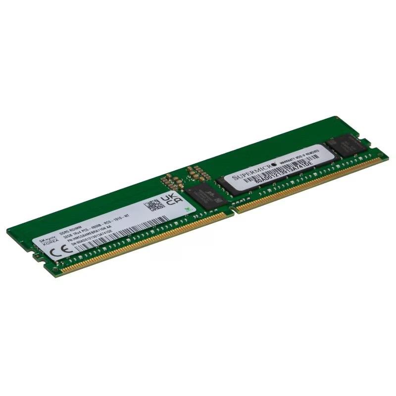 Hynix HMCG84MEBRA Memory 32GB DDR5 4800MHz RDIMM MEM-DR532L-HL02-ER48