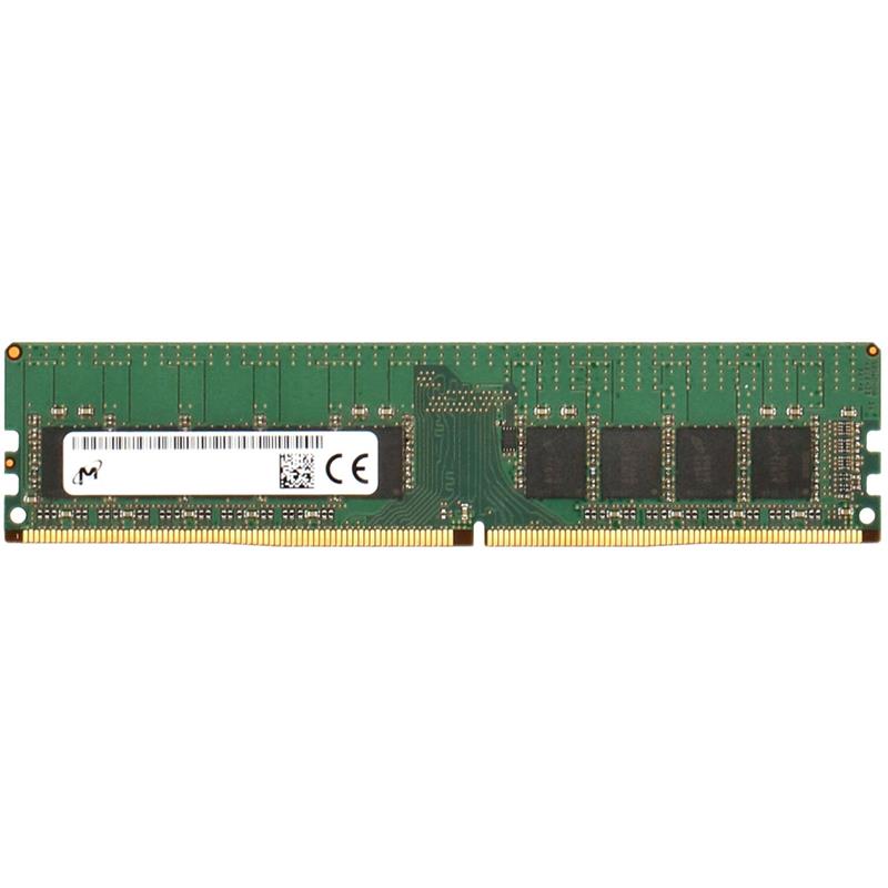 Micron MTC10C1084S1EC48BA1 Memory 16GB DDR5 4800MHz UDIMM MEM-DR516MB-EU48
