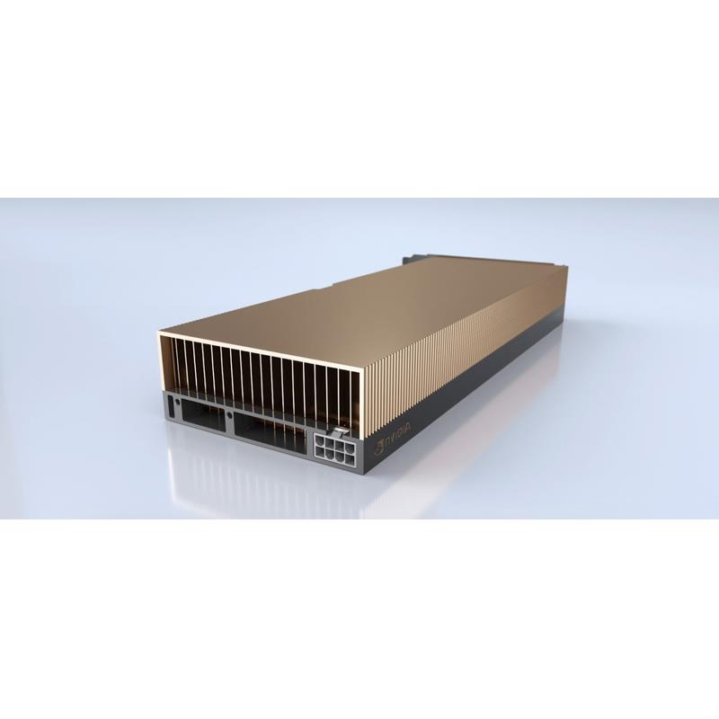 NVIDIA 900-2G133-0010-000 Graphics Processing unit (GPU) ADA L40 48GB GDDR6 Memory FHFL
