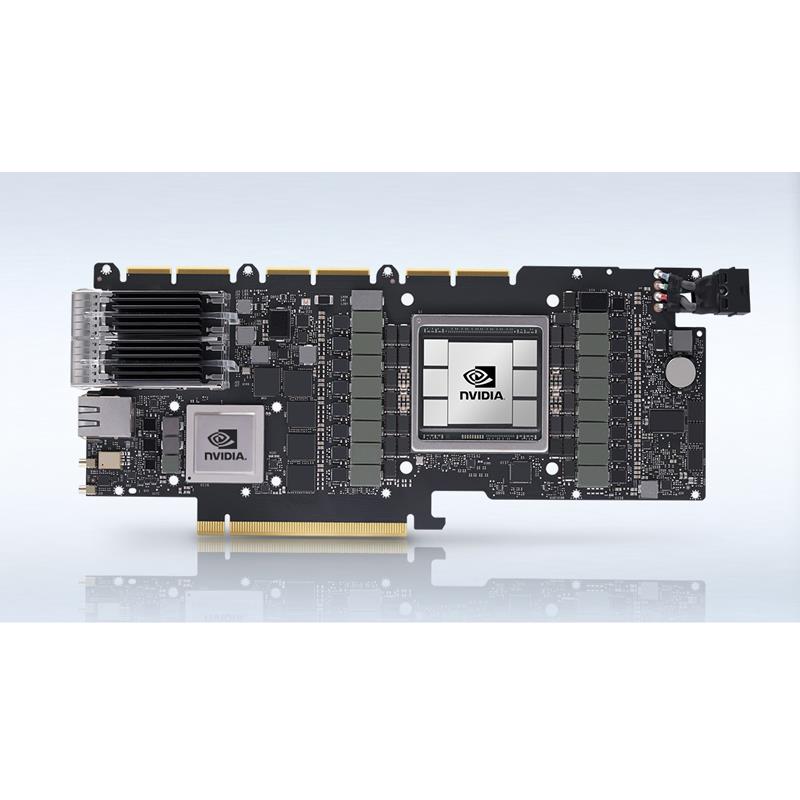 NVIDIA 900-21004-0030-000 Graphics Processing unit (GPU) A100X Converged Accelerator 80GB HBM2e Memory FHFL