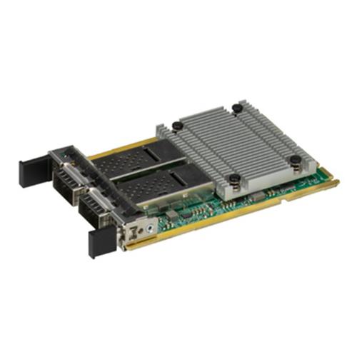 Supermicro AOC-A100G-M2CG Network Adapter Card Advanced I/O Module (AIOM) With Speed Up To 100Gb
