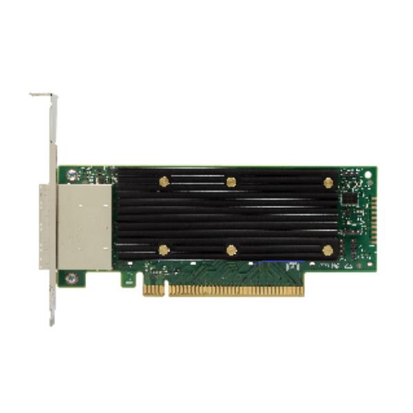 Supermicro AOC-SAS3-9405W-16E HBA Tri-Mode Storage Controller 16 External Ports SAS/SATA/PCIe (NVMe) PCIe 3.1 x16