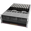 Supermicro AS-4125GS-TNRT1 4U GPU A+ Barebone Single AMD EPYC 9004 And 9005 Series Processors