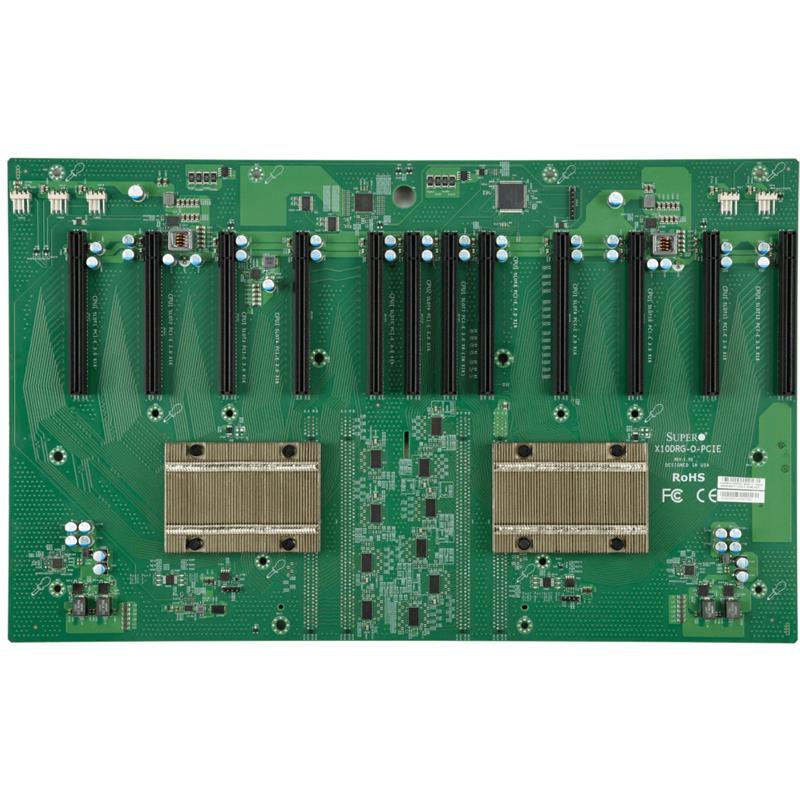 Supermicro X10DRG-O-PCIE Board for SuperServers 4028GR-TR2, 4028GR-TRT2