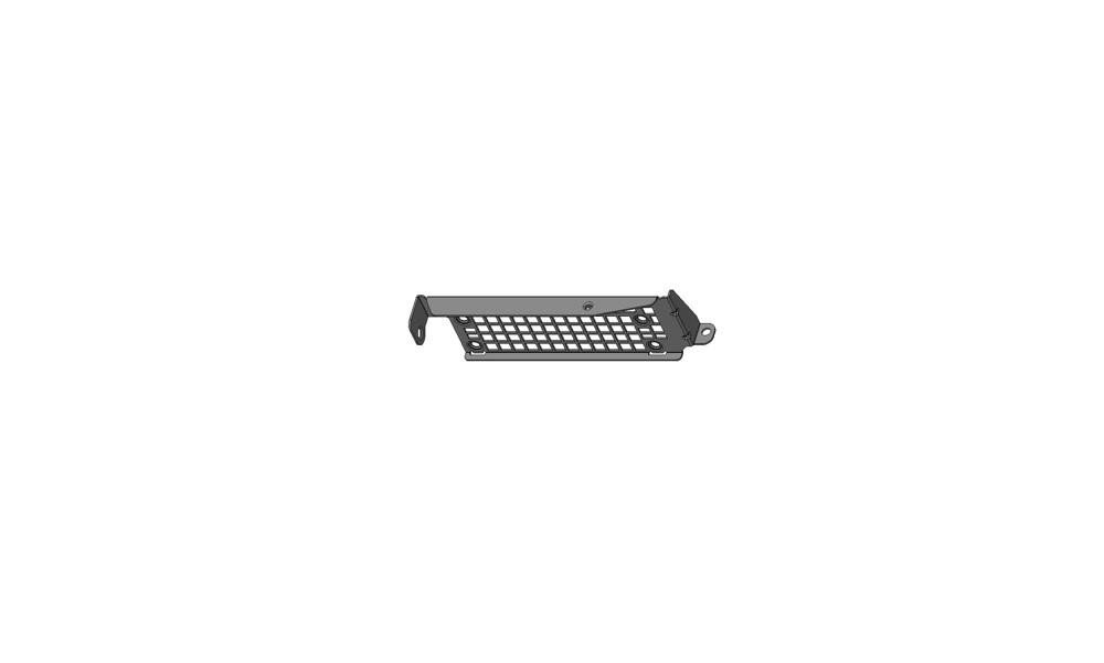 Supermicro MCP-120-22709-0N Internal Bracket For Nvidia GPU With Chassis SC227G