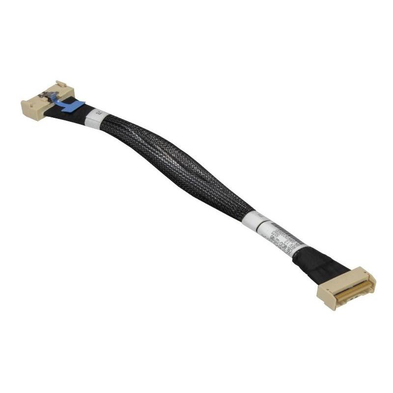 Supermicro CBL-MCIO-1221M5 Storage Cable With MCIO x8 Straight To Straight Connector 8.26in (21CM)