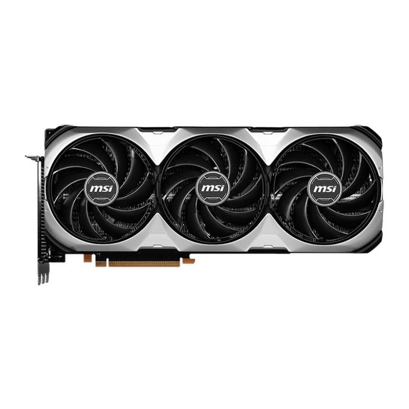 MSI 4090 VENTUS 3X 24G OC Graphics Processing unit (GPU) 24GB GDDR6X Memory Full-Height