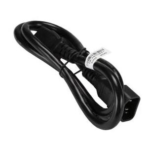 Supermicro CBL-PWCD-0578-1 Standard Power Cord C14 Male to C13 Female 3ft