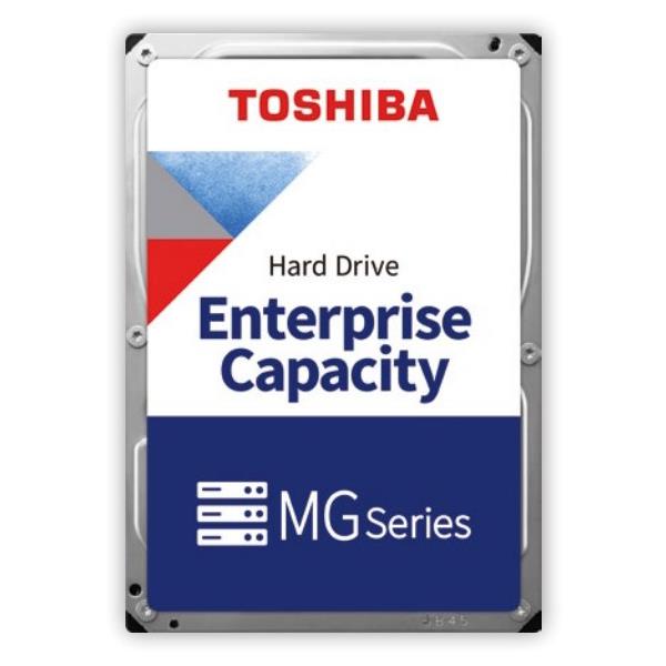 Toshiba MG09ACA10TE Hard Drive 10TB SATA 6Gb/s 3.5in 7200 RPM 512MB Cache 512e - MG09 Series