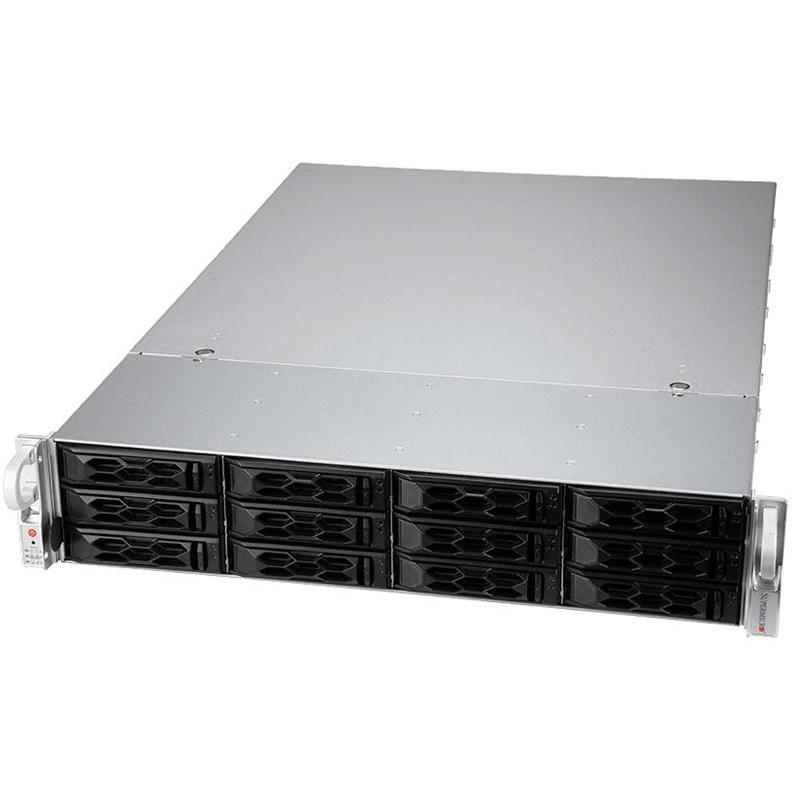 Supermicro ARS-520M-NRL MegaDC 2U Barebone Single Ampere Altra and Ampere Altra Max Processors