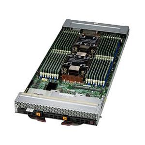Supermicro SBI-621E-1C3N SuperBlade Node Dual Intel Xeon Scalable Processors 5th/4th Generation and Intel Xeon CPU Max Series