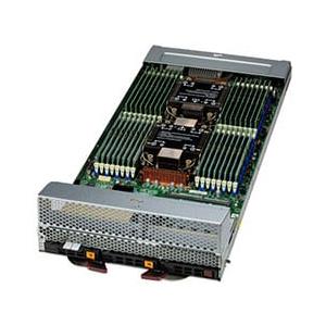 Supermicro SBI-621E-5T3N SuperBlade Node Dual Intel Xeon Scalable Processors 5th/4th Generation and Intel Xeon CPU Max Series