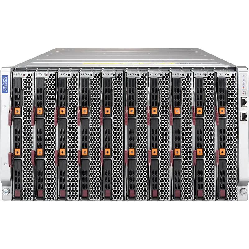Supermicro SBE-610J2-822 Blade Enclosure