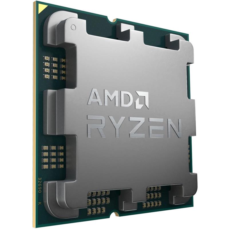 AMD 100-000000591A Ryzen 7 7700X 4.50GHz 8-Core Processor - Raphael