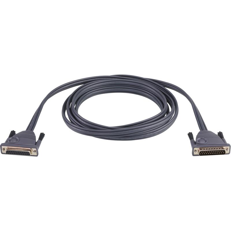 Supermicro CBL-DB25-KVM Daisy Chain Cable DB-25 to DB-25 5.91 ft