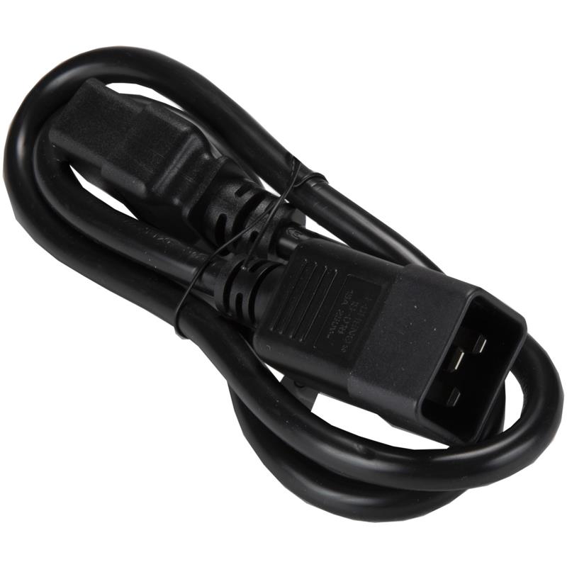 Supermicro CBL-PWCD-0376-IS Standard Power Cord 250 V AC15 A Designed For Use In USA