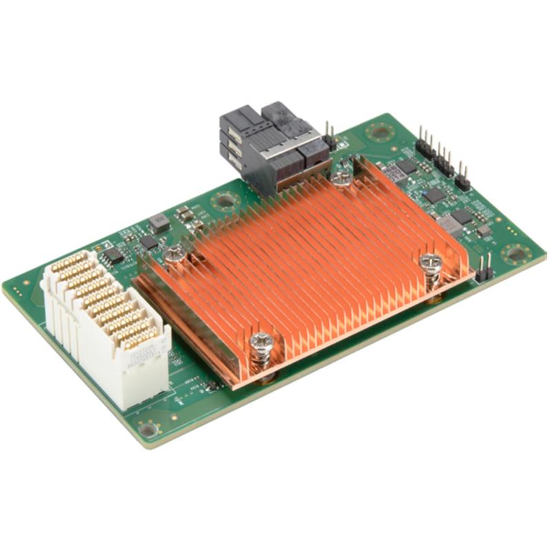 Supermicro AOC-IBH-X6HS-B ConnectX-6 VPI 200Gb/s Single-port for Superblade 8U SBE-820C