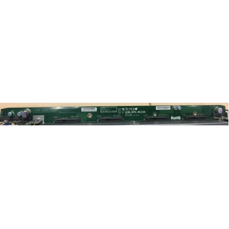 Supermicro AOM-BPN-MC24A Add-on Card Backplane for MicroCloud Server