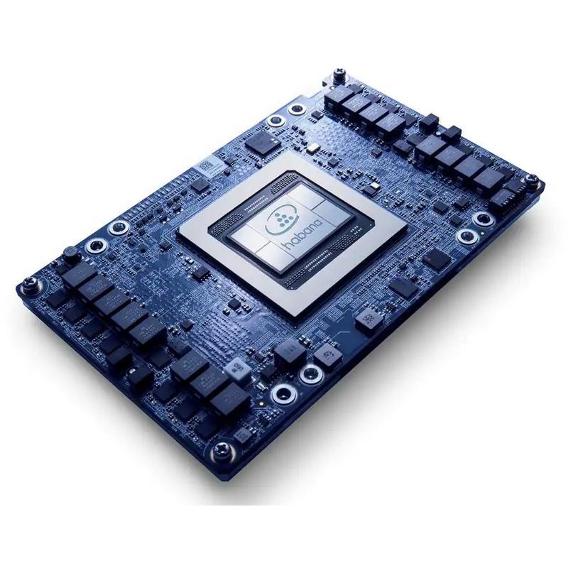 Habana HL-205 AI OCP Accelerator Module (OAM) Mezzanine Card 0.9 Processor - Habana Gaudi