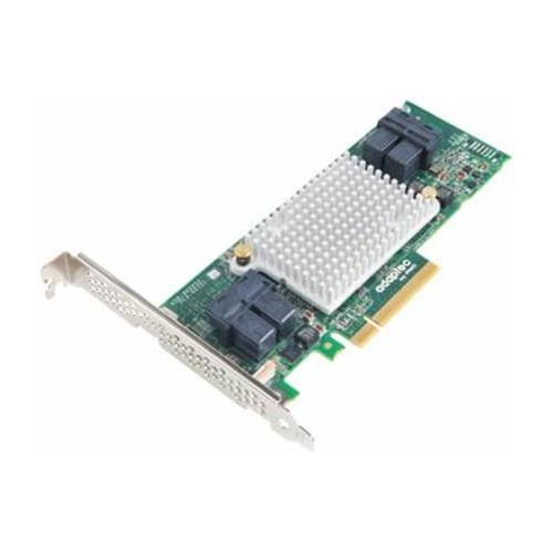 Supermicro AOC-SAS3-1000-16I Adaptec HBA 16 Internal Ports 12Gb/s SAS3 PCI-Express