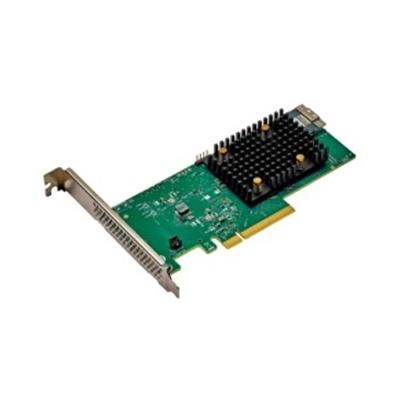 Supermicro AOC-SAS3-9540-8I MegaRAID 9540-8i Tri-Mode Storage Adapter 8 Internal Ports 12Gb/s PCIe Gen 4.0