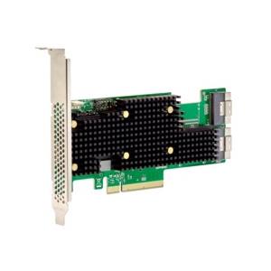 Supermicro AOC-SAS3-9600-16I eHBA 9600-16i Tri-Mode Storage Adapter 16 Internal Ports 24Gb/s PCIe Gen 4.0