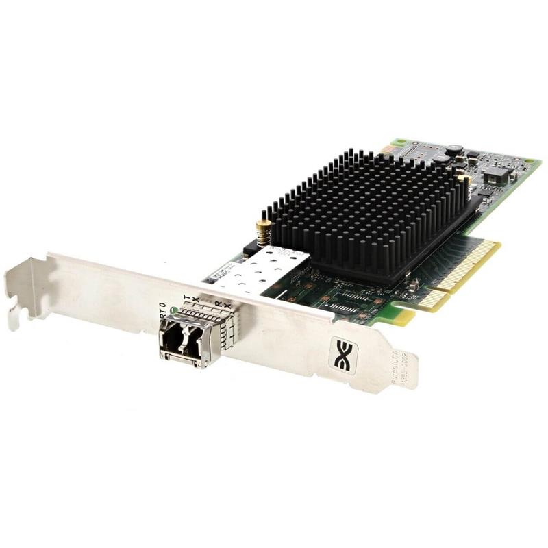 Supermicro AOC-LPE31000-M6 Fibre Channel Host Bus Adapters Short Low Profile PCIe Card 16GFC