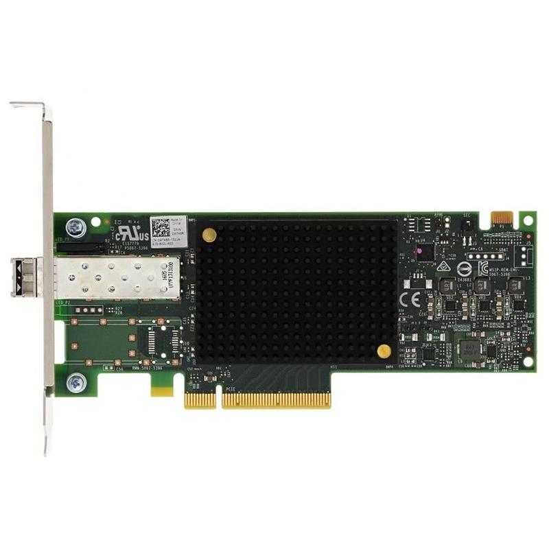 Supermicro AOC-LPE32000-M2 Fibre Channel Host Bus Adapters Short Low Profile PCIe Card 32GFC