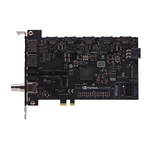 NVIDIA VCQPQUADROSYNC2-BSP Quadro Sync II Card For P4000, P5000, P6000, GP100