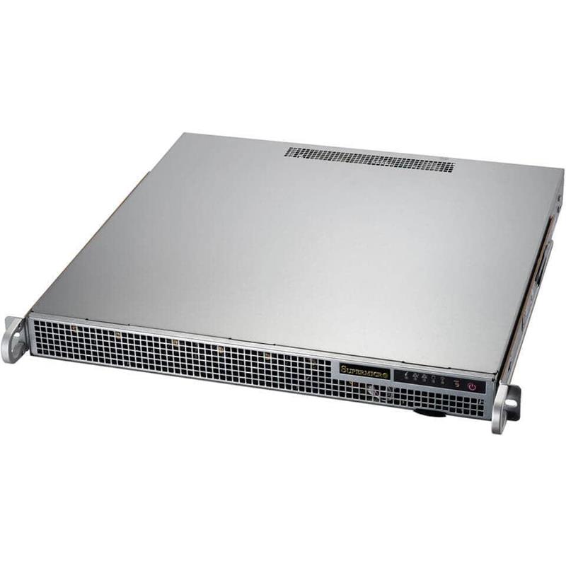 Supermicro AS-1015A-MT 1U Mainstream A+ Barebone Single AMD Ryzen 7000 Series Processor