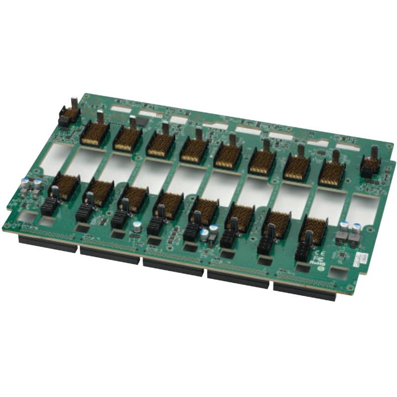 Supermicro BPN-X10OBI Midplane for CPU Boards and PCI-E Cards
