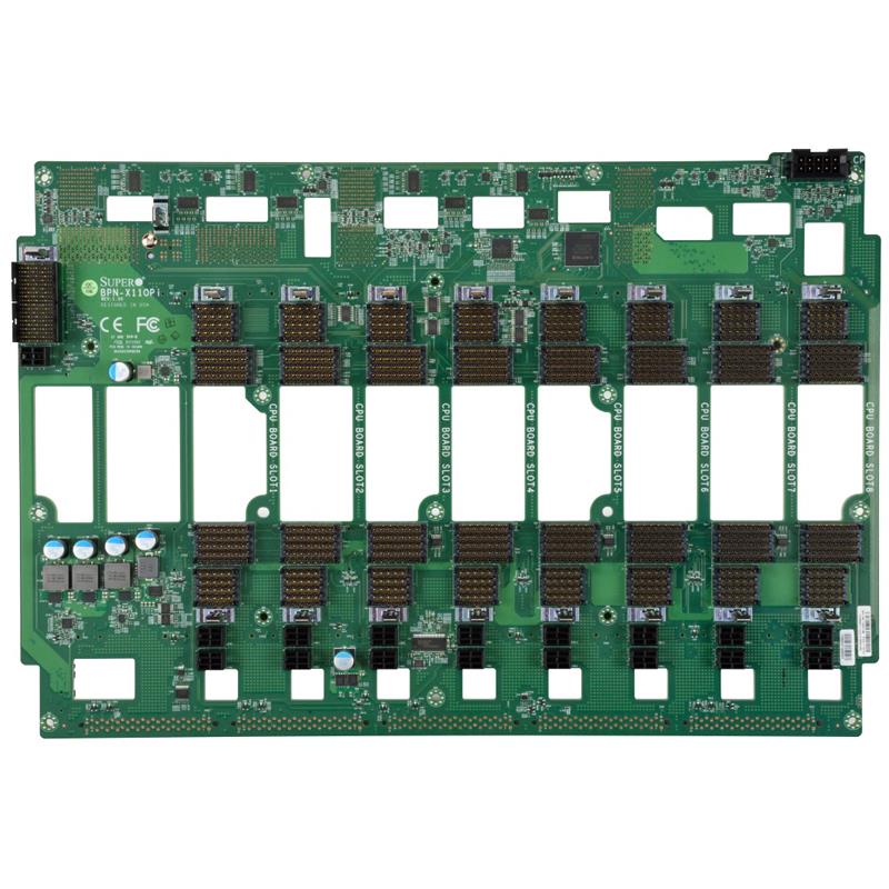 Supermicro BPN-X11OPI Midplane for X11 8-way 7U Server 7089P