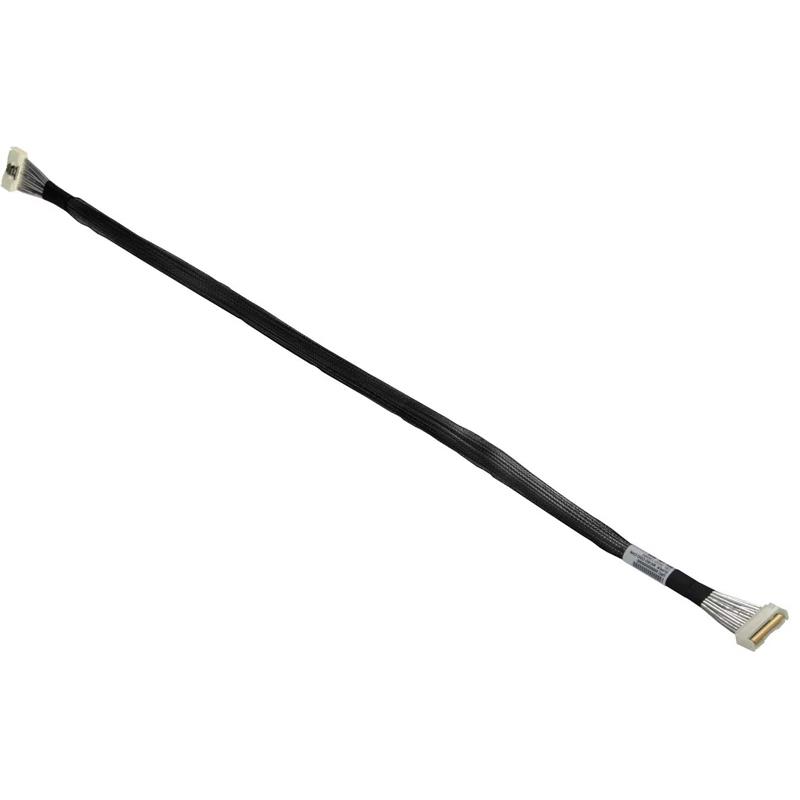 Supermicro CBL-MCIO-1265M5 Cable Storage Cable With MCIO x8 Straight To MCIO x8 Straight Connector 2.13ft (65CM)