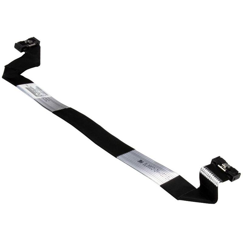 Supermicro CBL-MCIO-1343M5FRF Cable For Internal Storage Applications MCIO x8 Right Fold to MCIO x8 Straight 1.41ft (43CM)