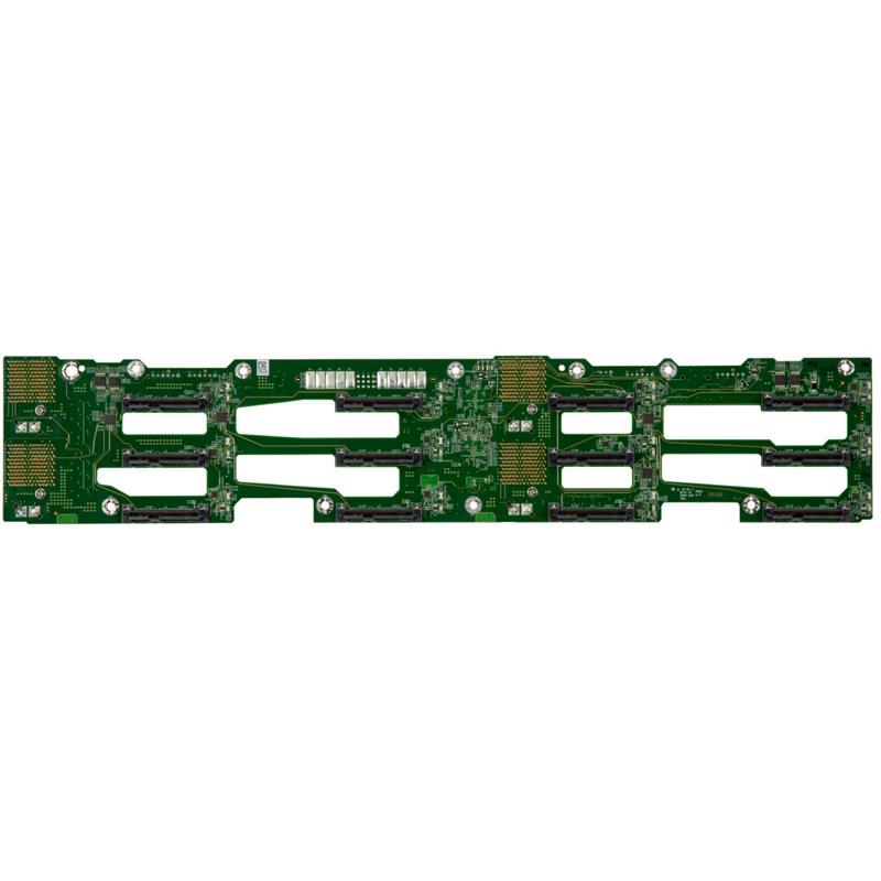 Supermicro BPN-NVME5-827BHQ-S3 Hybrid HDD Backplane For BigTwin SuperServer