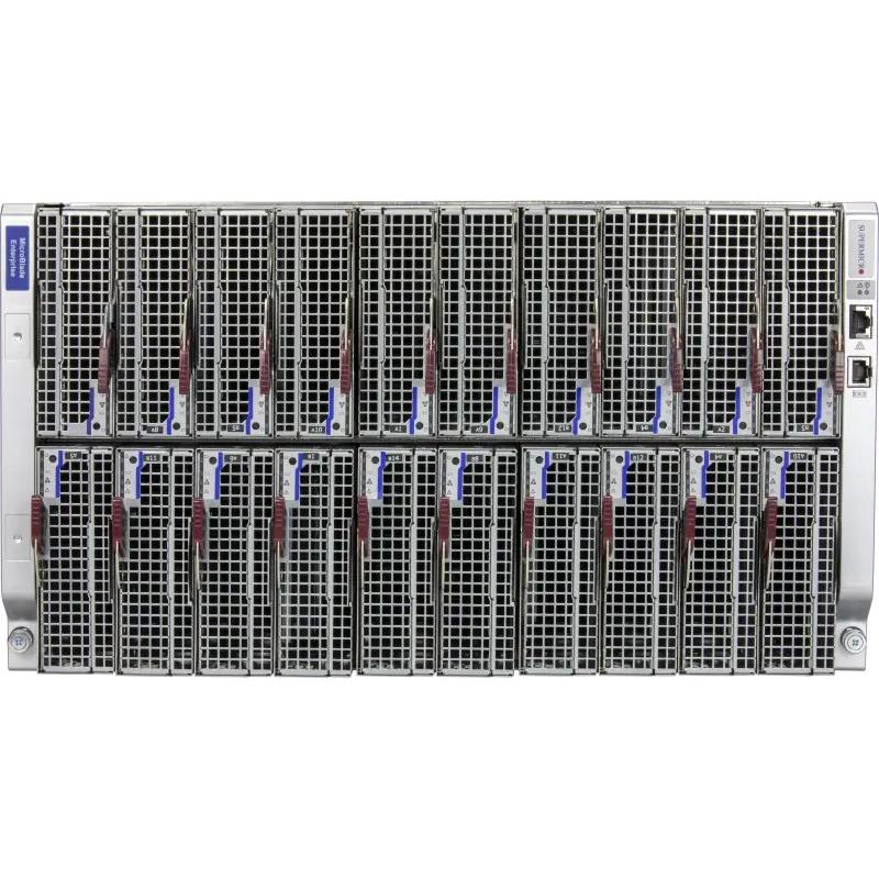 Supermicro MBE-620E-422 Blade Enclosure