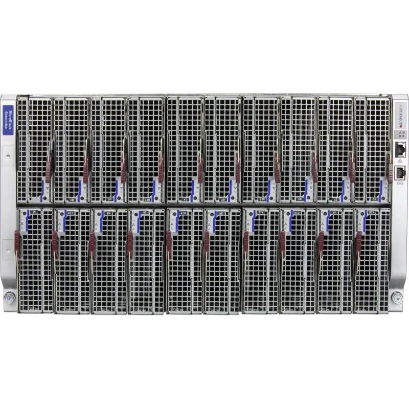 Supermicro MBE-620E-822 Blade Enclosure