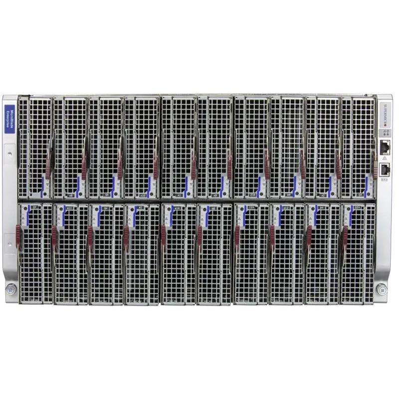 Supermicro MBE-620E-830 Blade Enclosure